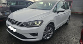 Annonce Volkswagen Golf Sportsvan occasion Essence 1.4 TSI 125 Confortline  Ploudaniel