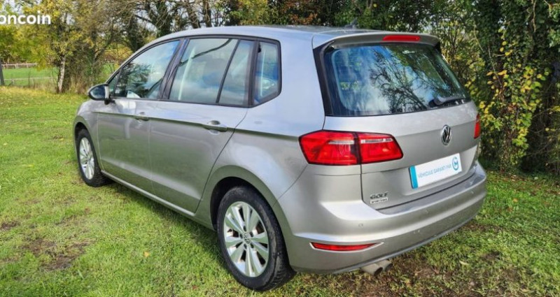 Volkswagen Golf Sportsvan 1.4 TSI 125 cv Confortline   Régulateur Adaptatif & 1ère Mai 2014 - photo n°6 Volkswagen Golf Sportsvan 1.4 TSI 125 cv Confortline   Régulateur Adaptatif & 1ère Mai  occasion à Lagney - photo n°6