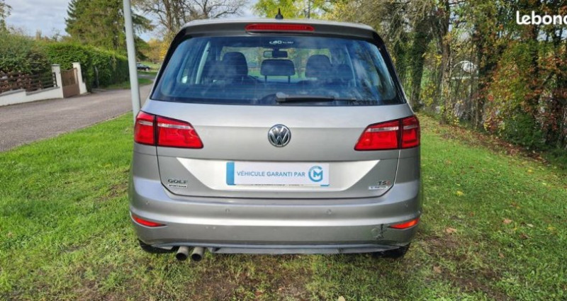 Volkswagen Golf Sportsvan 1.4 TSI 125 cv Confortline   Régulateur Adaptatif & 1ère Mai 2014 - photo n°5 Volkswagen Golf Sportsvan 1.4 TSI 125 cv Confortline   Régulateur Adaptatif & 1ère Mai  occasion à Lagney - photo n°5