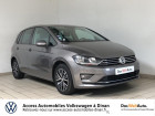 Volkswagen Golf Sportsvan occasion Gris année 2016 boite Robotisee Annonce Volkswagen Golf Sportsvan occasion Essence 1.4 TSI 125ch BlueMotion Technology Allstar DSG7 à Saint Brieuc