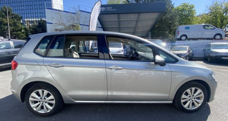 Volkswagen Golf Sportsvan 1.4 TSI 125CH BLUEMOTION TECHNOLOGY CARA