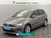 Volkswagen Golf Sportsvan 1.4 TSI 125ch BlueMotion Technology Carat  à Saint-Quentin 02