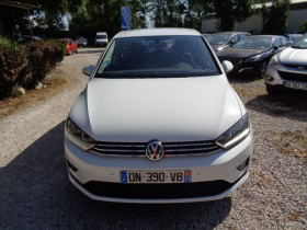 Volkswagen Golf Sportsvan 1.4 TSI 125CH BLUEMOTION TECHNOLOGY CARAT  occasion  Aucamville - photo n2