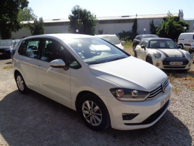 Volkswagen Golf Sportsvan 1.4 TSI 125CH BLUEMOTION TECHNOLOGY CARAT  occasion  Aucamville - photo n3