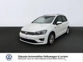 Volkswagen Golf Sportsvan occasion année 2015 boite Robotisee Annonce Volkswagen Golf Sportsvan occasion Essence 1.4 TSI 125ch BlueMotion Technology Lounge DSG7 à Lanester