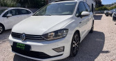 Annonce Volkswagen Golf Sportsvan occasion Essence 1.4 TSI 125ch BlueMotion Technology Lounge  Chenôve