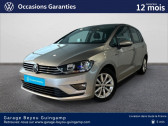 Annonce Volkswagen Golf Sportsvan occasion Essence 1.4 TSI 125ch BlueMotion Technology Lounge  Saint Agathon