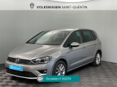 Annonce Volkswagen Golf Sportsvan occasion Essence 1.4 TSI 125ch BlueMotion Technology Lounge  Saint-Quentin