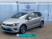Volkswagen Golf Sportsvan occasion année 2017 boite Manuelle Annonce Volkswagen Golf Sportsvan occasion Essence 1.4 TSI 125ch BlueMotion Technology Sound à Gisors