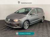 Volkswagen Golf Sportsvan occasion année 2017 boite Manuelle Annonce Volkswagen Golf Sportsvan occasion Essence 1.4 TSI 125ch BlueMotion Technology Sound à Rivery