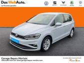 Volkswagen Golf Sportsvan occasion année 2018 boite Robotisee Annonce Volkswagen Golf Sportsvan occasion Essence 1.5 TSI EVO 150ch BlueMotion Technology Carat DSG7 à Morlaix