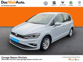 Volkswagen Golf Sportsvan occasion 2018 mise en vente à Saint-Martin-des-Champs par le garage Volkswagen Garage Beyou Morlaix - photo n°1