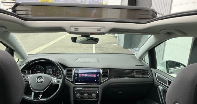 Volkswagen Golf Sportsvan 1.5L TSI 150CH CARAT ATTELAGE 2018 - photo n°3 Volkswagen Golf Sportsvan 1.5L TSI 150CH CARAT ATTELAGE  occasion à Le Versoud - photo n°3
