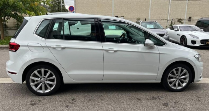 Volkswagen Golf Sportsvan 1.5L TSI 150CH CARAT ATTELAGE 2018 - photo n°7 Volkswagen Golf Sportsvan 1.5L TSI 150CH CARAT ATTELAGE  occasion à Le Versoud - photo n°7