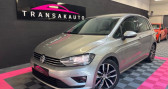 Volkswagen Golf Sportsvan occasion année 2015 boite Manuelle Annonce Volkswagen Golf Sportsvan occasion Diesel 1.6 TDI 110 FAP BlueMotion Technology Confortline à Harfleur