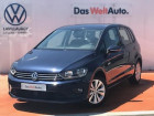 Volkswagen Golf Sportsvan occasion Bleu année 2016 boite Manuelle Annonce Volkswagen Golf Sportsvan occasion Diesel 1.6 TDI 110ch BlueMotion FAP Confortline à LESCAR