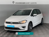 Volkswagen Golf Sportsvan 1.6 TDI 110ch BlueMotion Technology FAP Allstar   Saint-Quentin 02