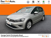 Volkswagen Golf Sportsvan occasion année 2015 boite Manuelle Annonce Volkswagen Golf Sportsvan occasion Diesel 1.6 TDI 110ch BlueMotion Technology FAP Confortline Business à Brest