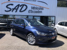 Volkswagen Golf Sportsvan occasion Bleu année 2016 boite Robotisee Annonce Volkswagen Golf Sportsvan occasion Diesel 1.6 TDI 110CH BLUEMOTION TECHNOLOGY FAP LOUNGE DSG7 à TOULOUSE