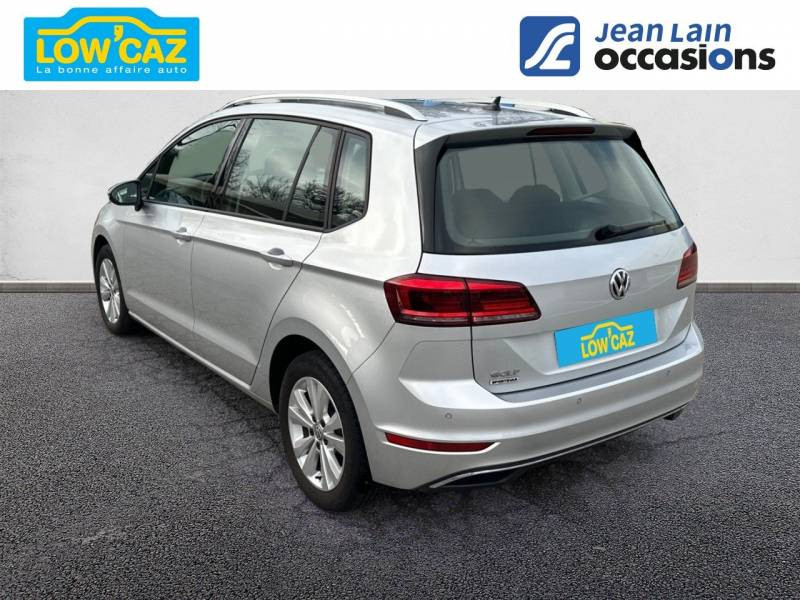 Volkswagen Golf Sportsvan 1.6 TDI 115 BMT FAP BVM5 Confortline  occasion  La Ravoire - photo n7