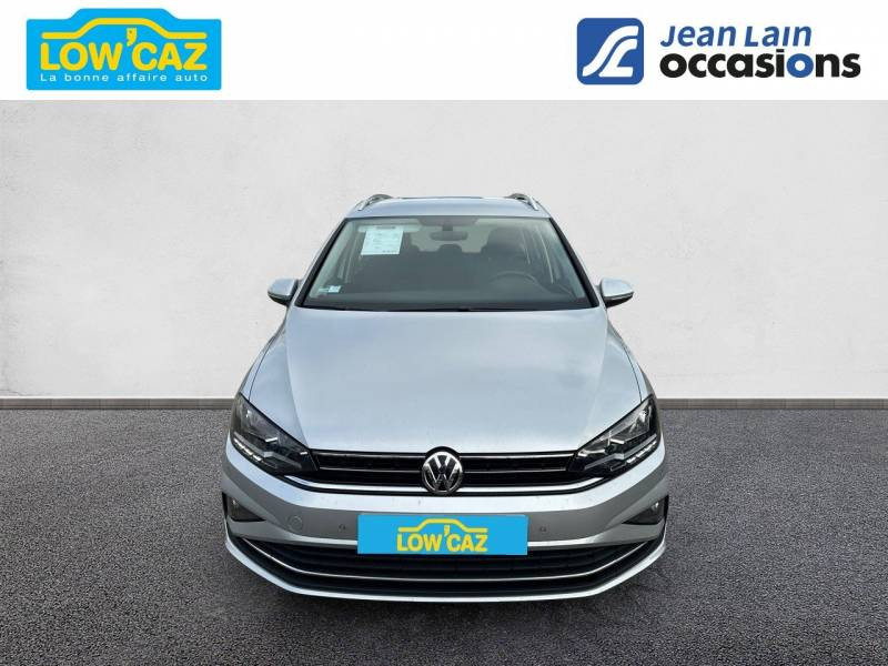 Volkswagen Golf Sportsvan 1.6 TDI 115 BMT FAP BVM5 Confortline  occasion  La Ravoire - photo n2