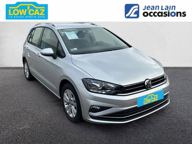 Volkswagen Golf Sportsvan 1.6 TDI 115 BMT FAP BVM5 Confortline  occasion  La Ravoire - photo n3