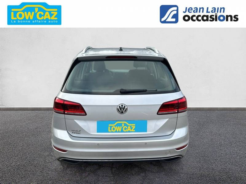 Volkswagen Golf Sportsvan 1.6 TDI 115 BMT FAP BVM5 Confortline  occasion  La Ravoire - photo n6