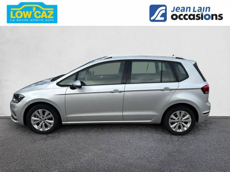 Volkswagen Golf Sportsvan 1.6 TDI 115 BMT FAP BVM5 Confortline  occasion  La Ravoire - photo n8