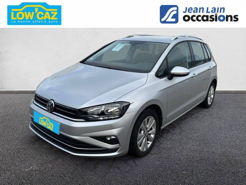 Volkswagen Golf Sportsvan 1.6 TDI 115 BMT FAP BVM5 Confortline  occasion  La Ravoire