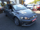 Volkswagen Golf Sportsvan occasion Gris année 2017 boite Manuelle Annonce Volkswagen Golf Sportsvan occasion Diesel 1.6 TDI 115 FAP BMT Sound à Bessières