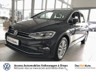Volkswagen Golf Sportsvan occasion année 2018 boite Robotisee Annonce Volkswagen Golf Sportsvan occasion Diesel 1.6 TDI 115ch BlueMotion Technology FAP Carat DSG7 Euro6d-T à QUEVERT