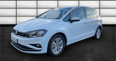 Annonce Volkswagen Golf Sportsvan occasion Diesel 1.6 TDI 115ch BlueMotion Technology FAP Confortline Business à La Rochelle