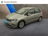 Annonce Volkswagen Golf Sportsvan occasion Diesel 1.6 TDI 115ch BlueMotion Technology FAP Confortline Business  Villeneuve-d'Ascq