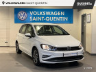 Volkswagen Golf Sportsvan occasion année 2019 boite Manuelle Annonce Volkswagen Golf Sportsvan occasion Diesel 1.6 TDI 115ch BlueMotion Technology FAP Connect à Saint-Quentin