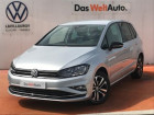 Volkswagen Golf Sportsvan occasion Argent année 2020 boite Manuelle Annonce Volkswagen Golf Sportsvan occasion Diesel 1.6 TDI 115ch BlueMotion Technology FAP IQ.Drive Euro6d-T à LESCAR