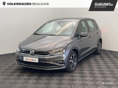 Volkswagen Golf Sportsvan occasion Gris année 2020 boite Manuelle Annonce Volkswagen Golf Sportsvan occasion Diesel 1.6 TDI 115ch BlueMotion Technology FAP IQ.Drive Euro6d-T à Beauvais
