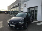 Volkswagen Golf Sportsvan occasion Noir année 2017 boite Robotisee Annonce Volkswagen Golf Sportsvan occasion Diesel 1.6 TDI 115ch BlueMotion Technology FAP Sound DSG7 à Mende