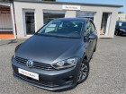 Volkswagen Golf Sportsvan occasion Gris année 2017 boite Manuelle Annonce Volkswagen Golf Sportsvan occasion Diesel 1.6 TDI 115ch BlueMotion Technology FAP Sound à TARBES