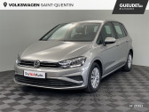 Volkswagen Golf Sportsvan occasion année 2018 boite Manuelle Annonce Volkswagen Golf Sportsvan occasion Diesel 1.6 TDI 115ch BlueMotion Technology FAP Trendline Euro6d-T à Saint-Quentin