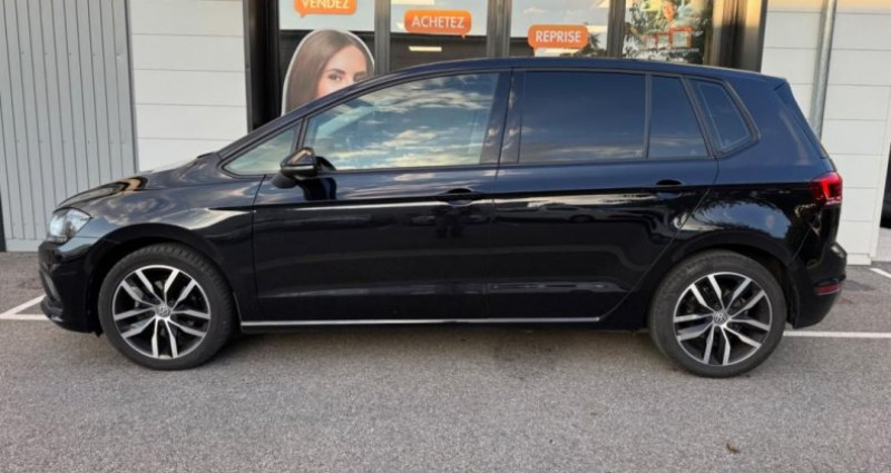 Volkswagen Golf Sportsvan 1.6 TDI 115CH CONFORT LINE BUSINESS  occasion  Le Versoud - photo n4