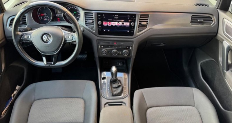 Volkswagen Golf Sportsvan 1.6 TDI 115CH CONFORT LINE BUSINESS  occasion  Le Versoud - photo n3