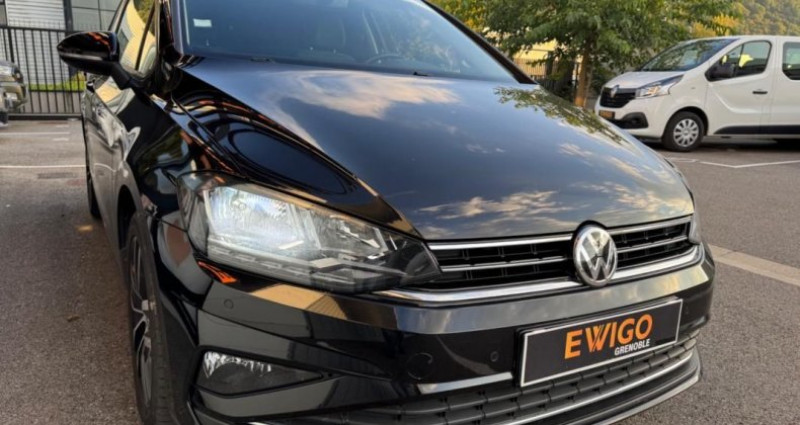 Volkswagen Golf Sportsvan 1.6 TDI 115CH CONFORT LINE BUSINESS  occasion  Le Versoud - photo n6