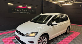 Volkswagen Golf Sportsvan occasion 2015 mise en vente &agrave; Lens par le garage TRANSAKAUTO LENS - photo n&deg;1