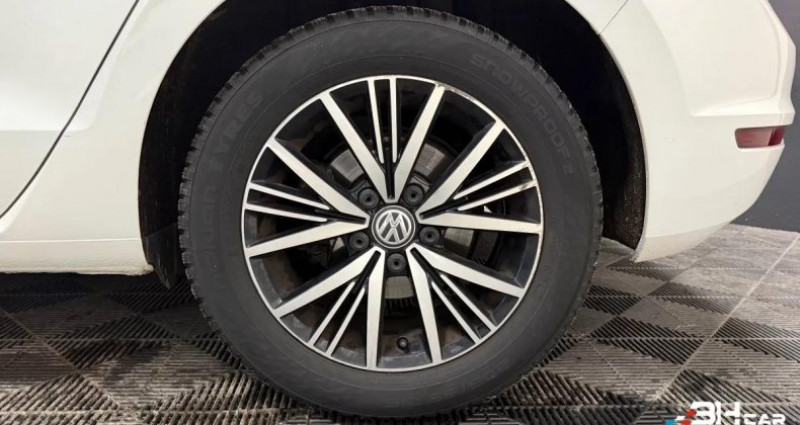 Volkswagen Golf Sportsvan 2.0 TDI 150 BLUEMOTION ALLSTAR 2016 - photo n°4 Volkswagen Golf Sportsvan 2.0 TDI 150 BLUEMOTION ALLSTAR  occasion à Roanne - photo n°4