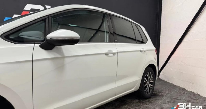 Volkswagen Golf Sportsvan 2.0 TDI 150 BLUEMOTION ALLSTAR 2016 - photo n°2 Volkswagen Golf Sportsvan 2.0 TDI 150 BLUEMOTION ALLSTAR  occasion à Roanne - photo n°2