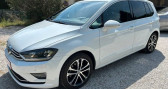 Annonce Volkswagen Golf Sportsvan occasion Diesel 2.0 TDI 150ch BlueMotion Technology FAP Carat DSG6 � CARROS