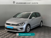 Annonce Volkswagen Golf Sportsvan occasion Diesel 2.0 TDI 150ch BlueMotion Technology FAP Carat DSG6  Saint-Quentin