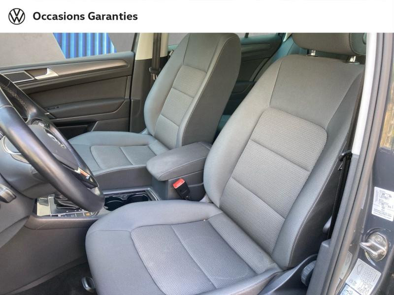Volkswagen Golf Sportsvan 2.0 TDI 150ch BlueMotion Technology FAP Confortline DSG7 Eur  occasion  PARIS - photo n7