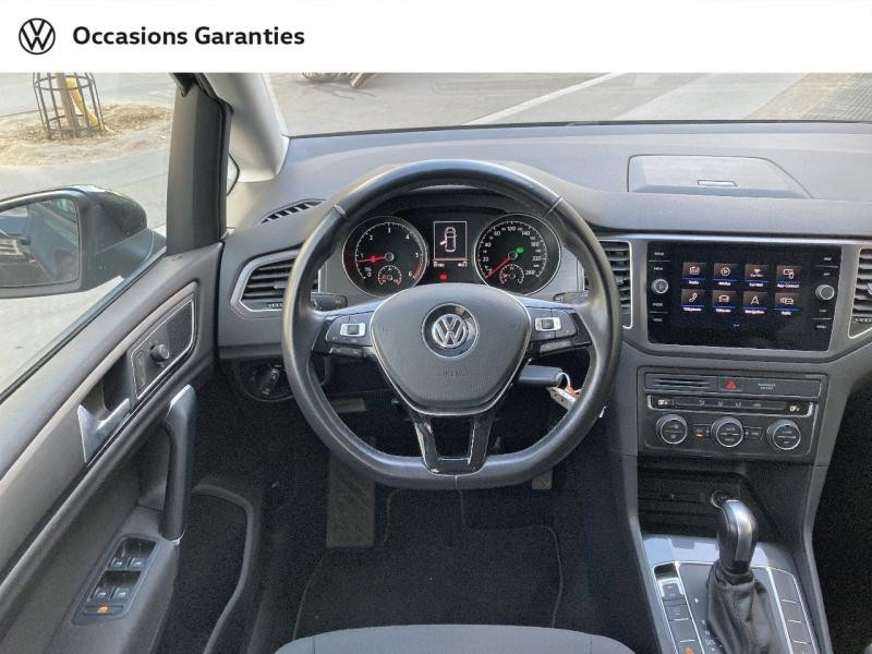 Volkswagen Golf Sportsvan 2.0 TDI 150ch BlueMotion Technology FAP Confortline DSG7 Eur  occasion  PARIS - photo n10