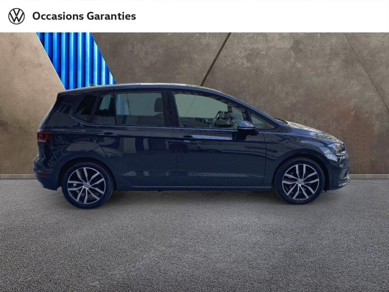 Volkswagen Golf Sportsvan 2.0 TDI 150ch BlueMotion Technology FAP Confortline DSG7 Eur  occasion  PARIS - photo n5